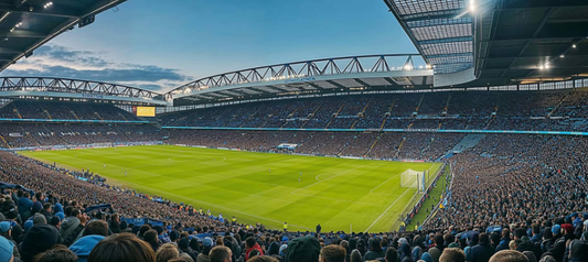 Matchbiljetter Manchester City FC – välj din favoritmatch