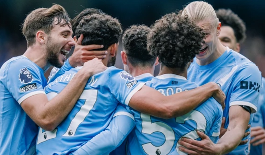 Matchbiljetter Manchester City FC – välj din favoritmatch