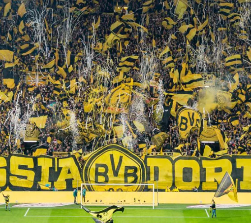 Matchbiljetter Borussia Dortmund – välj din favoritmatch