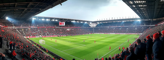 Matchbiljetter FC Union Berlin – välj din favoritmatch