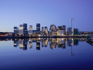 Oslo – från 316 kr