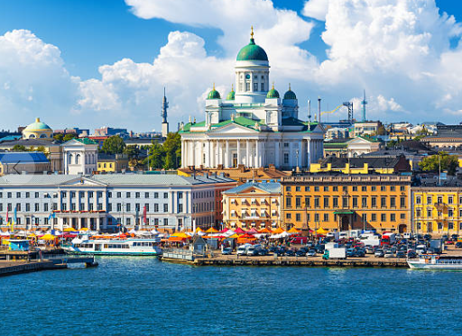 Helsingfors – från 140 kr