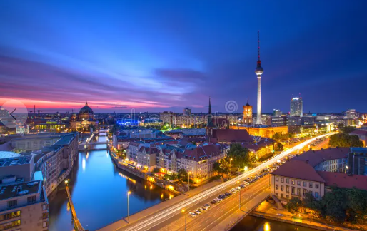 Berlin – från 563 kr