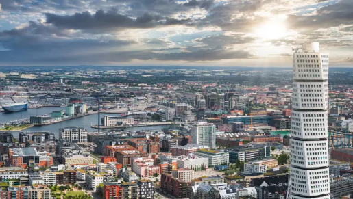 Malmö – från 245 kr