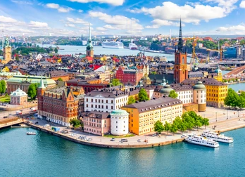 Stockholm – från 195 kr