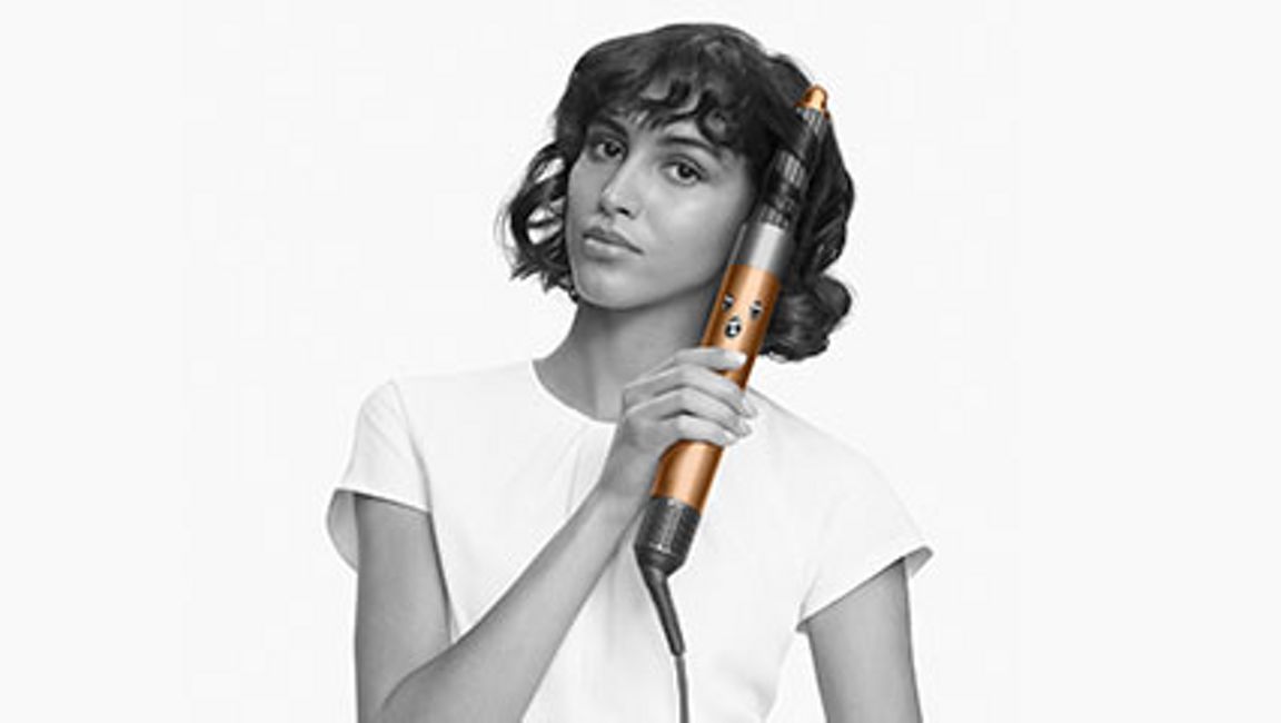 Dyson Airwrap Origin – Multi-styler för skonsam hårvård