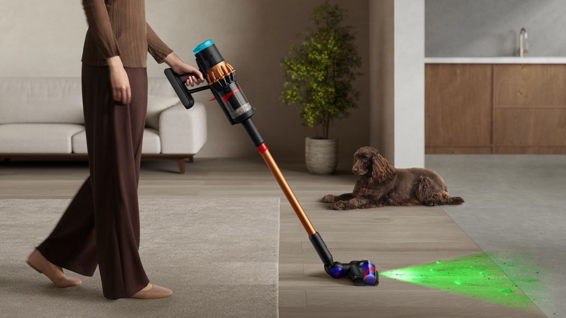 Dyson V16 Piston Animal™ – Sladdlös dammsugare med 315 Air Watt sugkraft