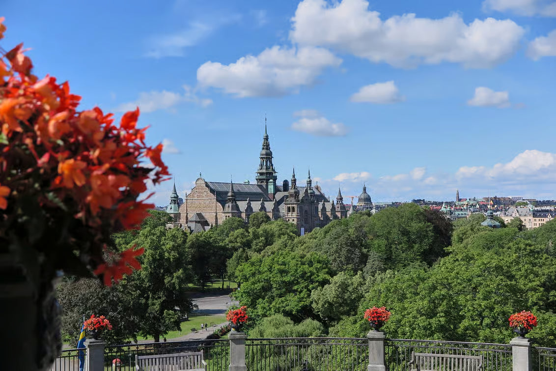 Skansen – världens första friluftsmuseum