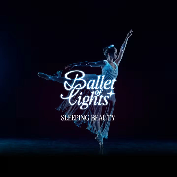 Ballet of Lights: Törnrosa – Stockholm