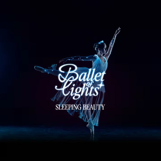 Ballet of Lights: Törnrosa – Stockholm