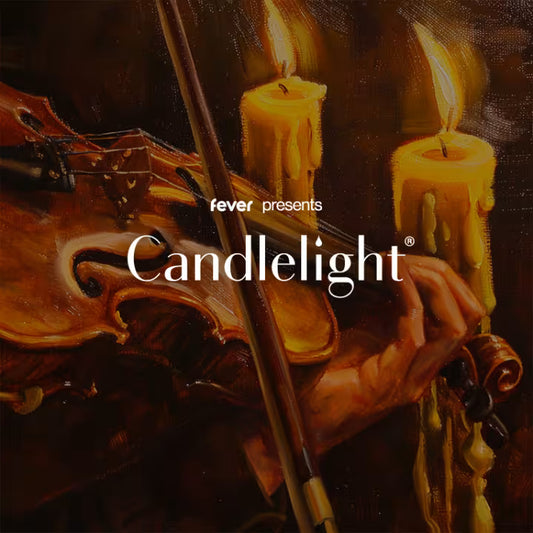 Candlelight: Vivaldis Årstider – Stockholm