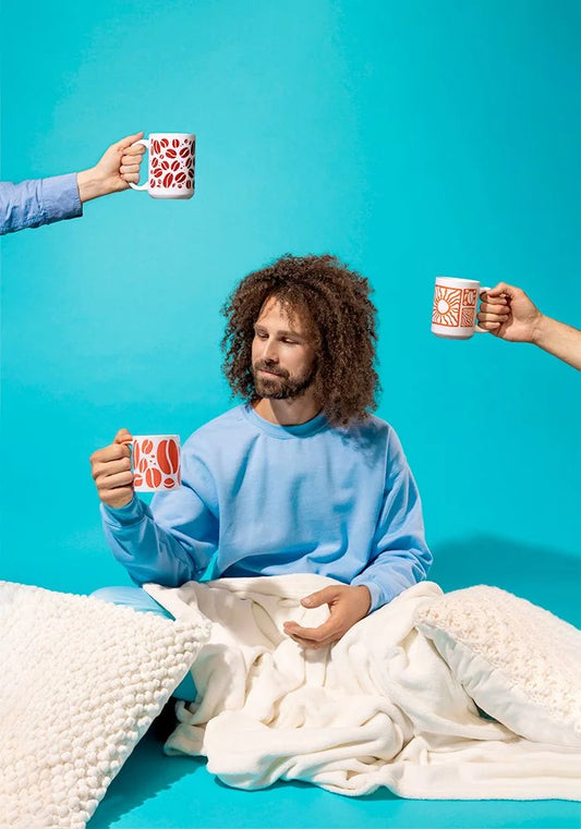 Designa din egen kaffekopp