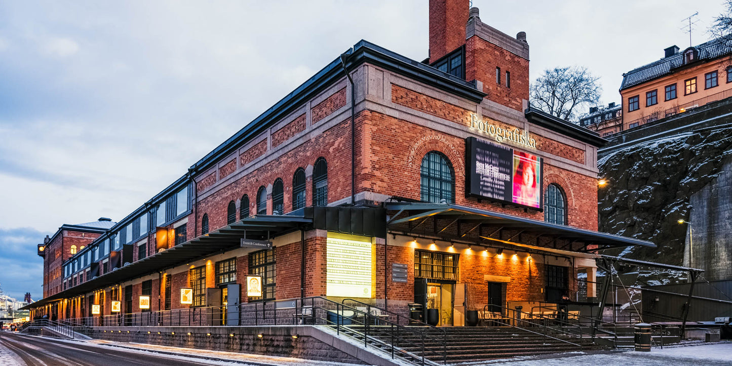 Fotografiska – Utställning för samtida fotokonst i Stockholm