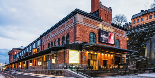 Fotografiska – Utställning för samtida fotokonst i Stockholm