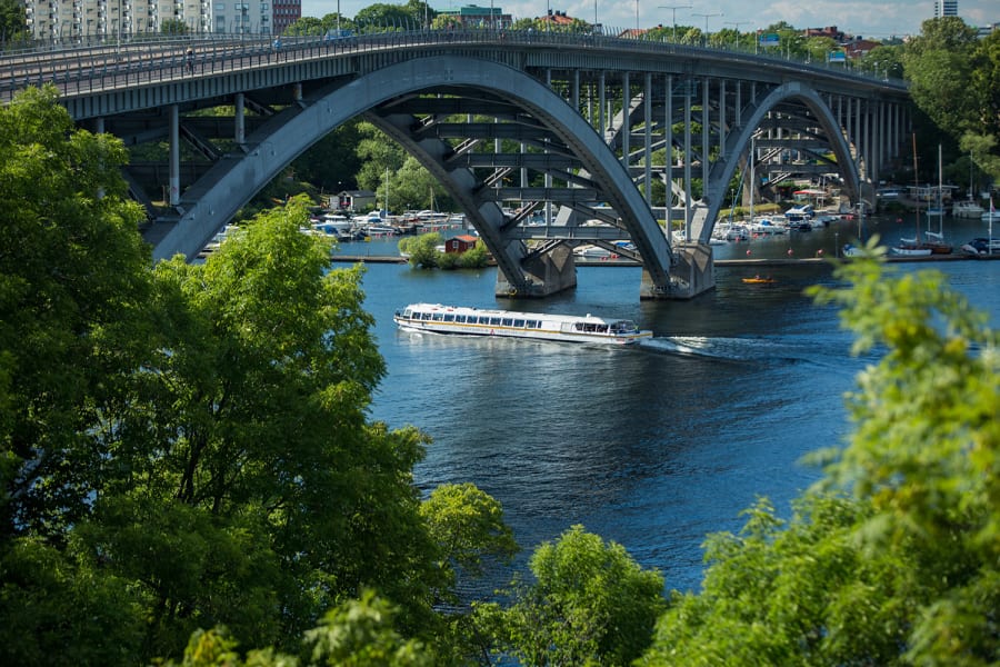 Stockholm Go City – All inclusive turistpass