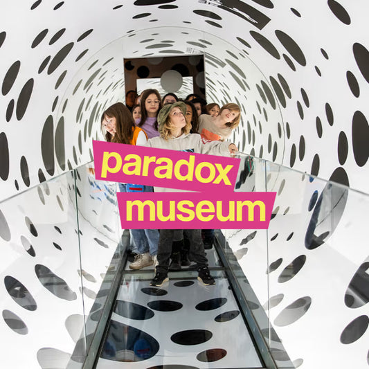 Paradox Museum Stockholm