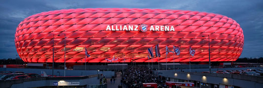 🎟️ Matchbiljetter FC Bayern Munich – välj din favoritmatch