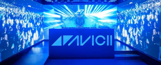 Avicii Experience – Interaktivt museum i Stockholm